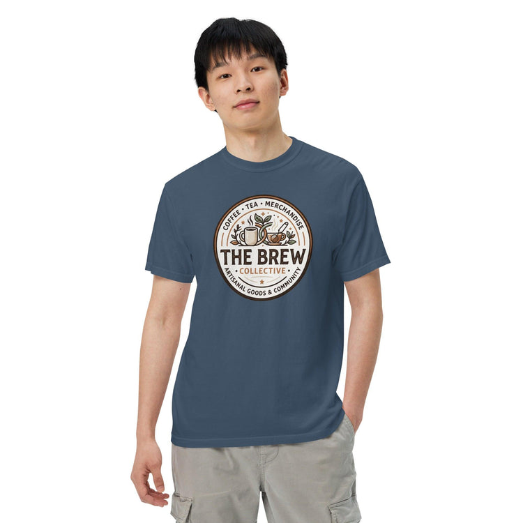 The Brew Collective Heavyweight T-Shirt