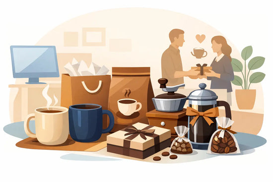 Coffee Gifts for Coworkers That Feel Thoughtful