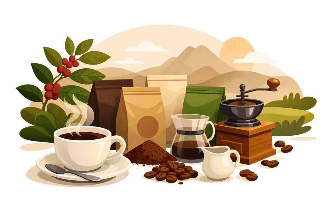 Best Tasting Coffee Blends for Your Daily Cup