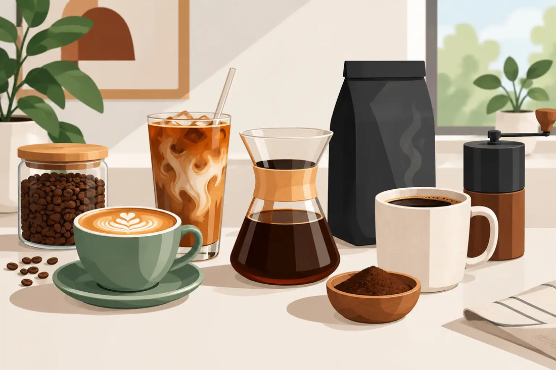 Coffee Trends Worth Bringing Home in 2026