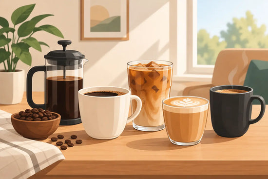 Best Coffees for Morning Routines at Home