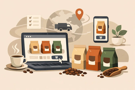 How to Buy Coffee Blends Online for Your Routine