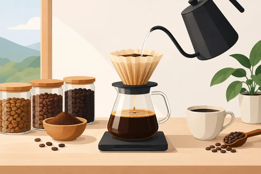 How to Brew Coffee Blends for Better Cups