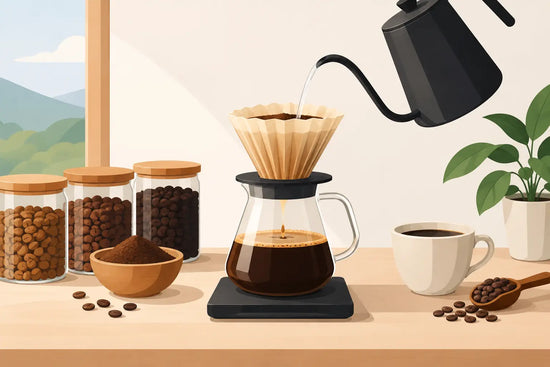 How to Brew Coffee Blends for Better Cups