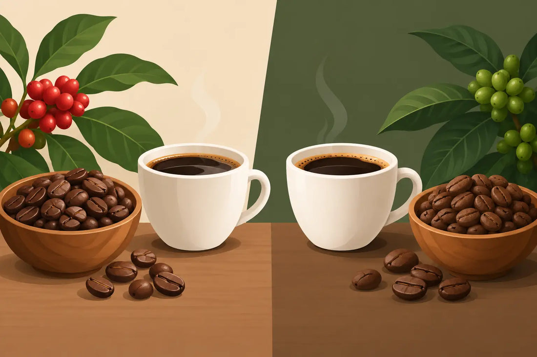 Arabica Versus Robusta Coffee for Your Cup