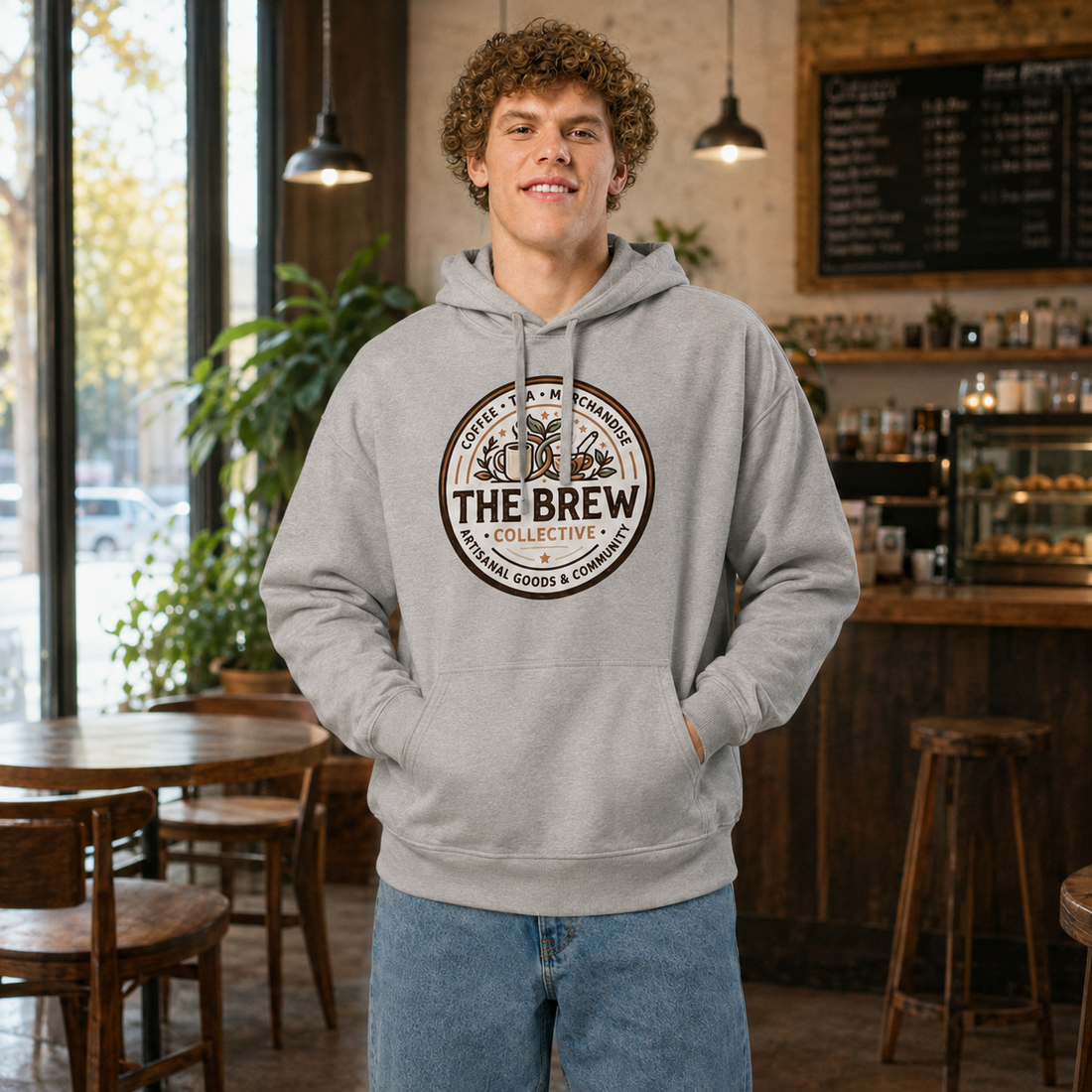 Hoodies & Sweatshirts