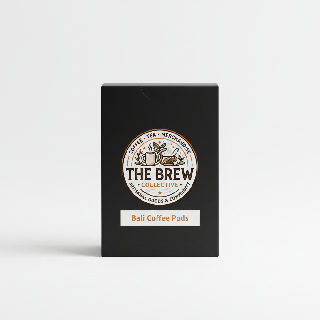 Bali Coffee Pods
