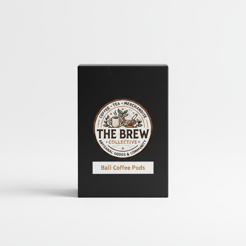 Bali Coffee Pods