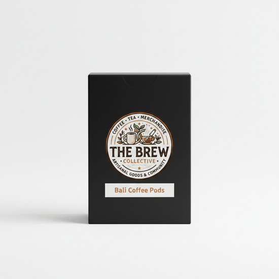 Bali Coffee Pods