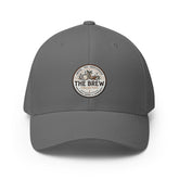 The Brew Collective Structured Twill Cap