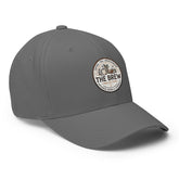The Brew Collective Structured Twill Cap
