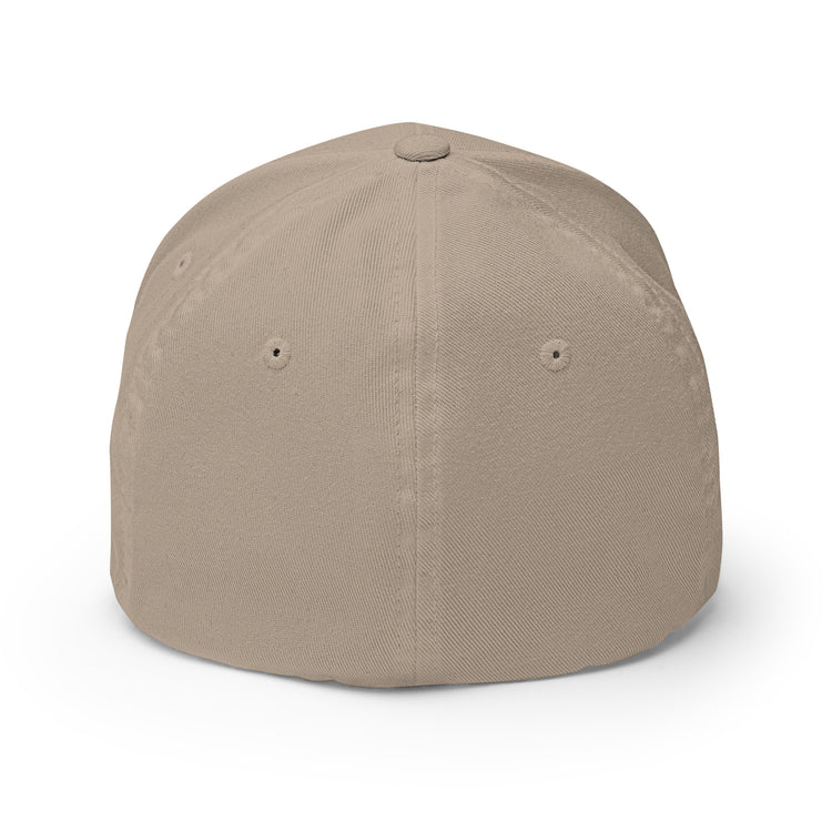 The Brew Collective Structured Twill Cap