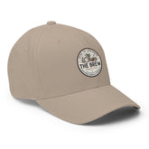 The Brew Collective Structured Twill Cap
