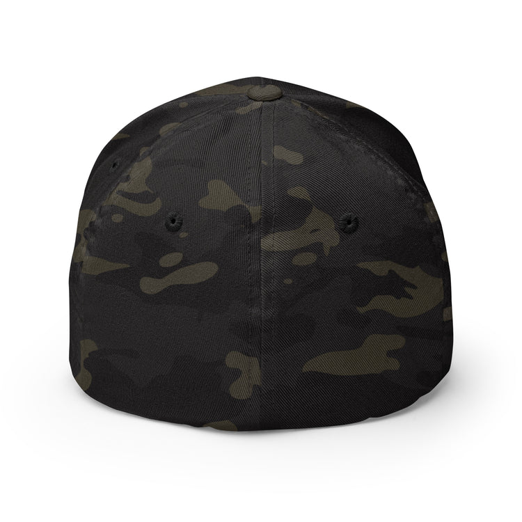 The Brew Collective Structured Twill Cap