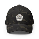 The Brew Collective Structured Twill Cap