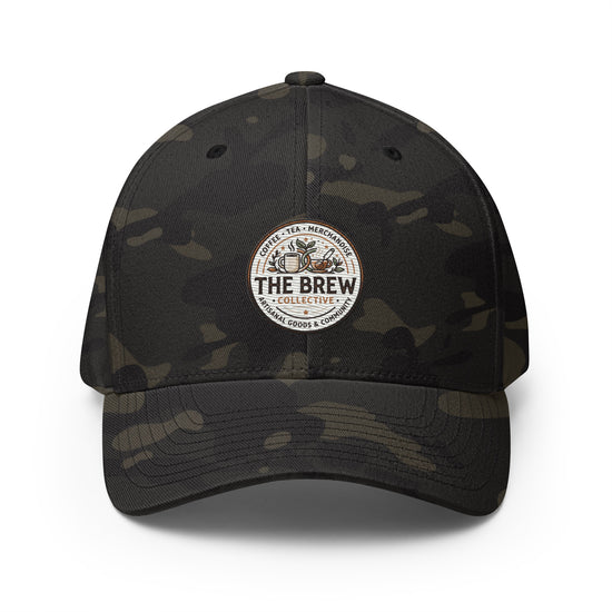 The Brew Collective Structured Twill Cap