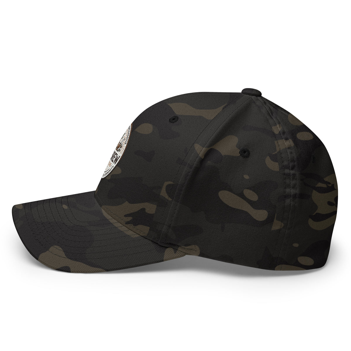 The Brew Collective Structured Twill Cap