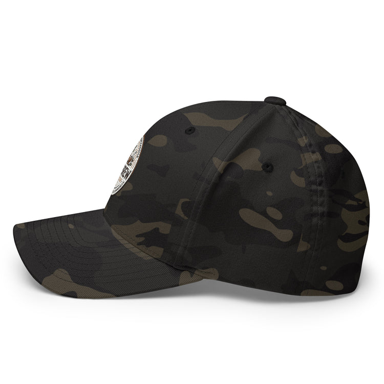 The Brew Collective Structured Twill Cap