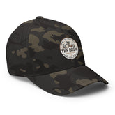 The Brew Collective Structured Twill Cap