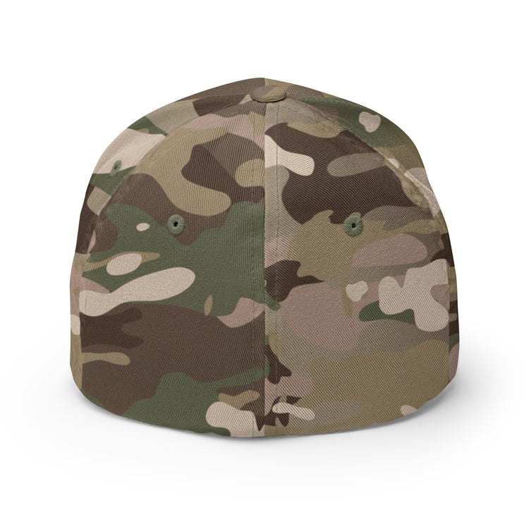 The Brew Collective Structured Twill Cap