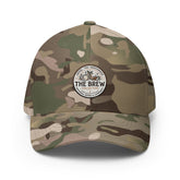 The Brew Collective Structured Twill Cap