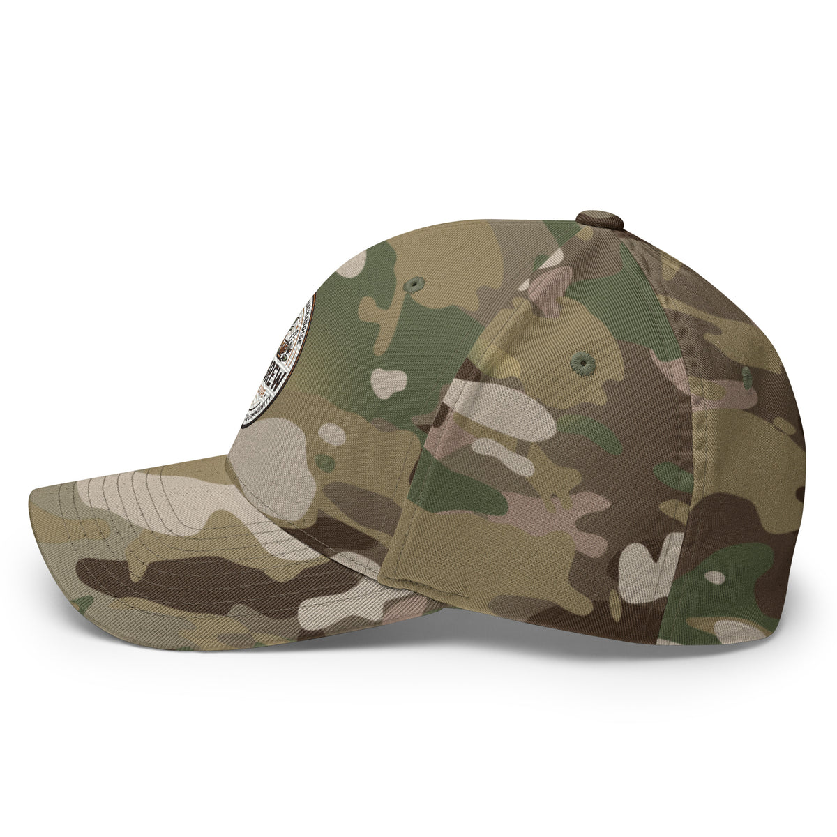 The Brew Collective Structured Twill Cap