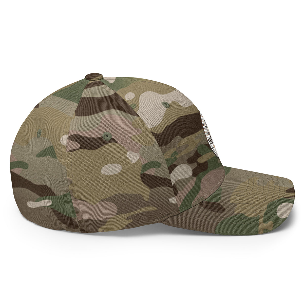 The Brew Collective Structured Twill Cap
