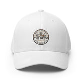 The Brew Collective Structured Twill Cap