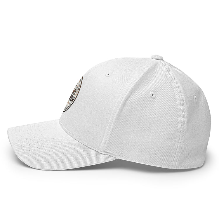 The Brew Collective Structured Twill Cap