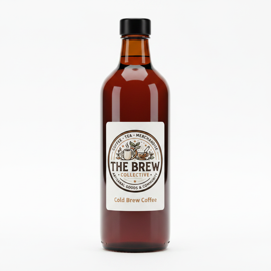 Cold Brew Coffee