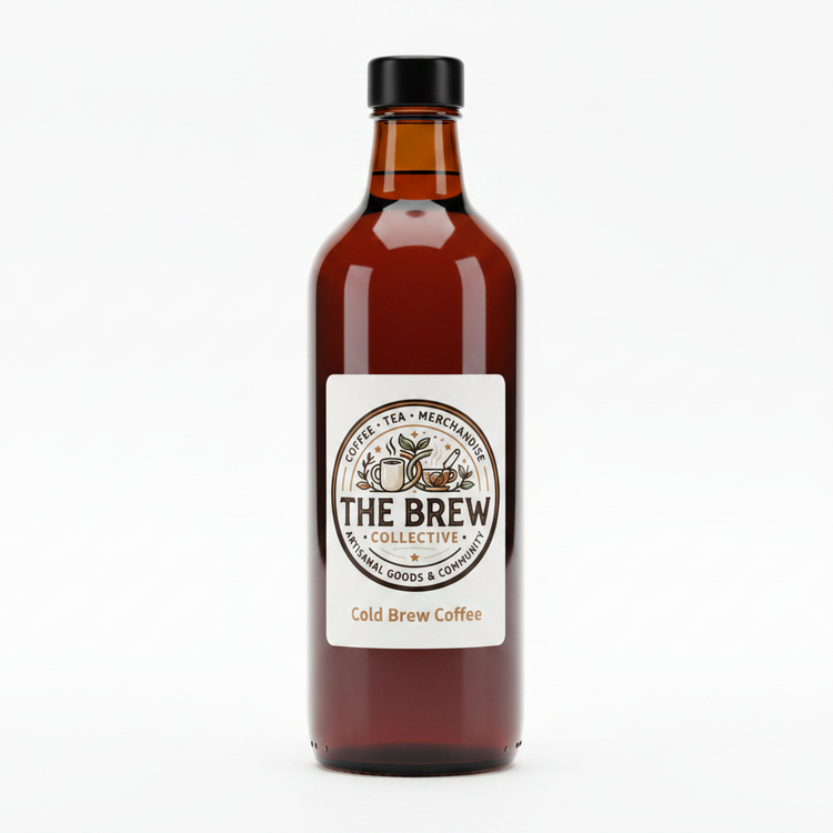 Cold Brew Coffee