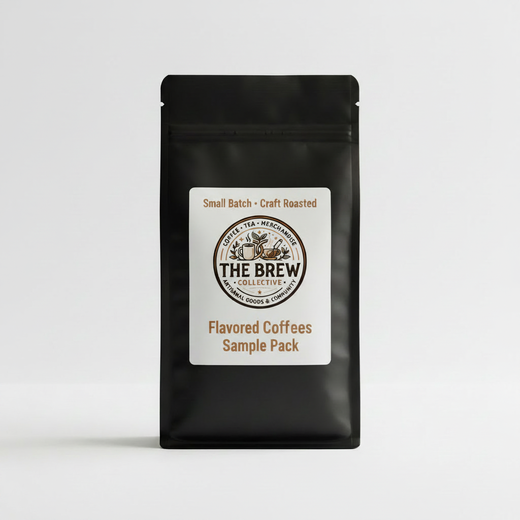 Flavored Coffees Sample Pack - The Brew Collective