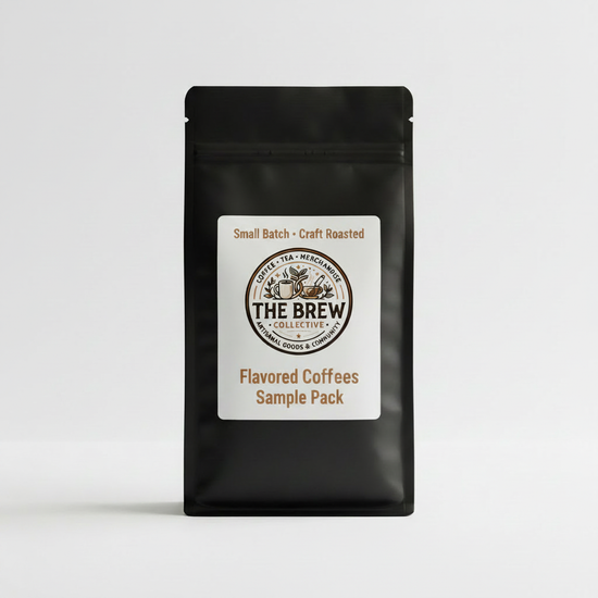 Flavored Coffees Sample Pack - The Brew Collective