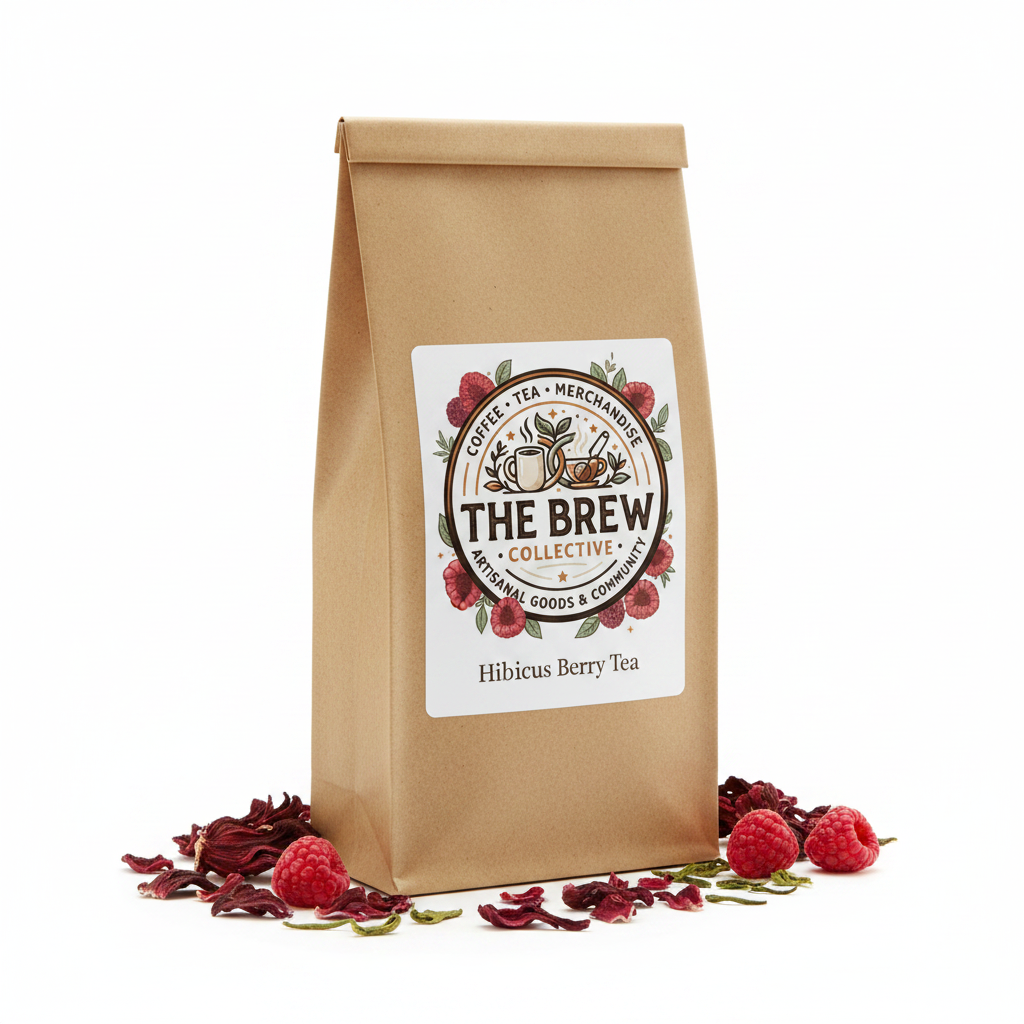 Hibiscus Berry Tea