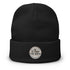 The Brew Collective Embroidered Beanie