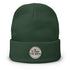 The Brew Collective Embroidered Beanie
