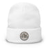The Brew Collective Embroidered Beanie