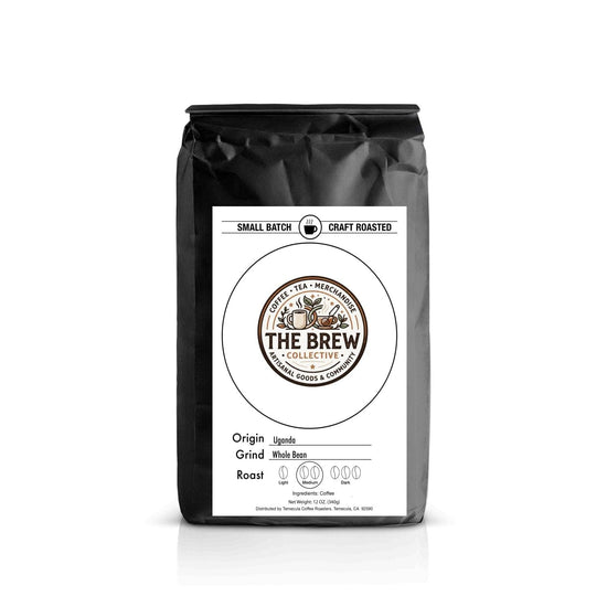 Uganda — Single Origin Coffee coffee bag from The Brew Collective