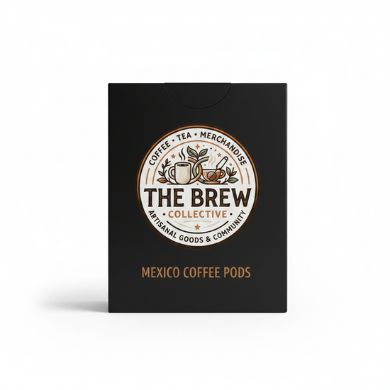 Mexico Coffee Pods