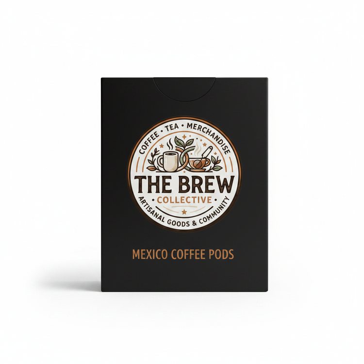 Mexico Coffee Pods