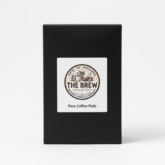 Peru Coffee Pods