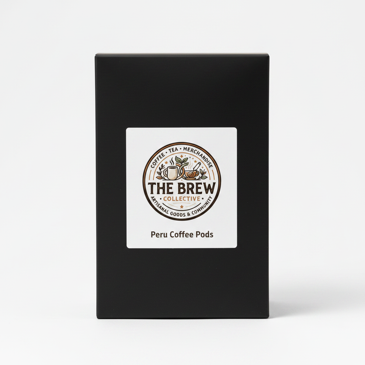 Peru Coffee Pods