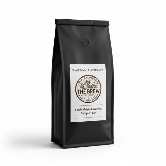 Single Origin Favorites Sample Pack - The Brew Collective
