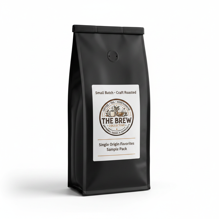 Single Origin Favorites Sample Pack - The Brew Collective