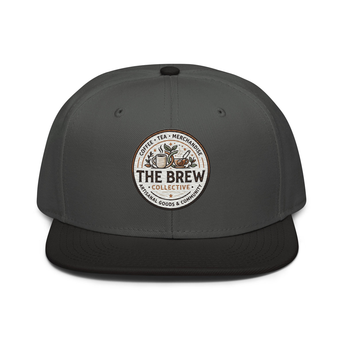 The Brew Collective Snapback Hat