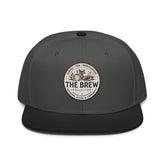 The Brew Collective Snapback Hat
