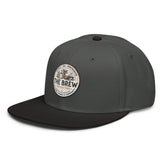 The Brew Collective Snapback Hat