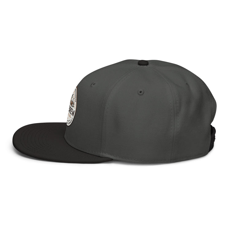 The Brew Collective Snapback Hat