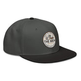 The Brew Collective Snapback Hat