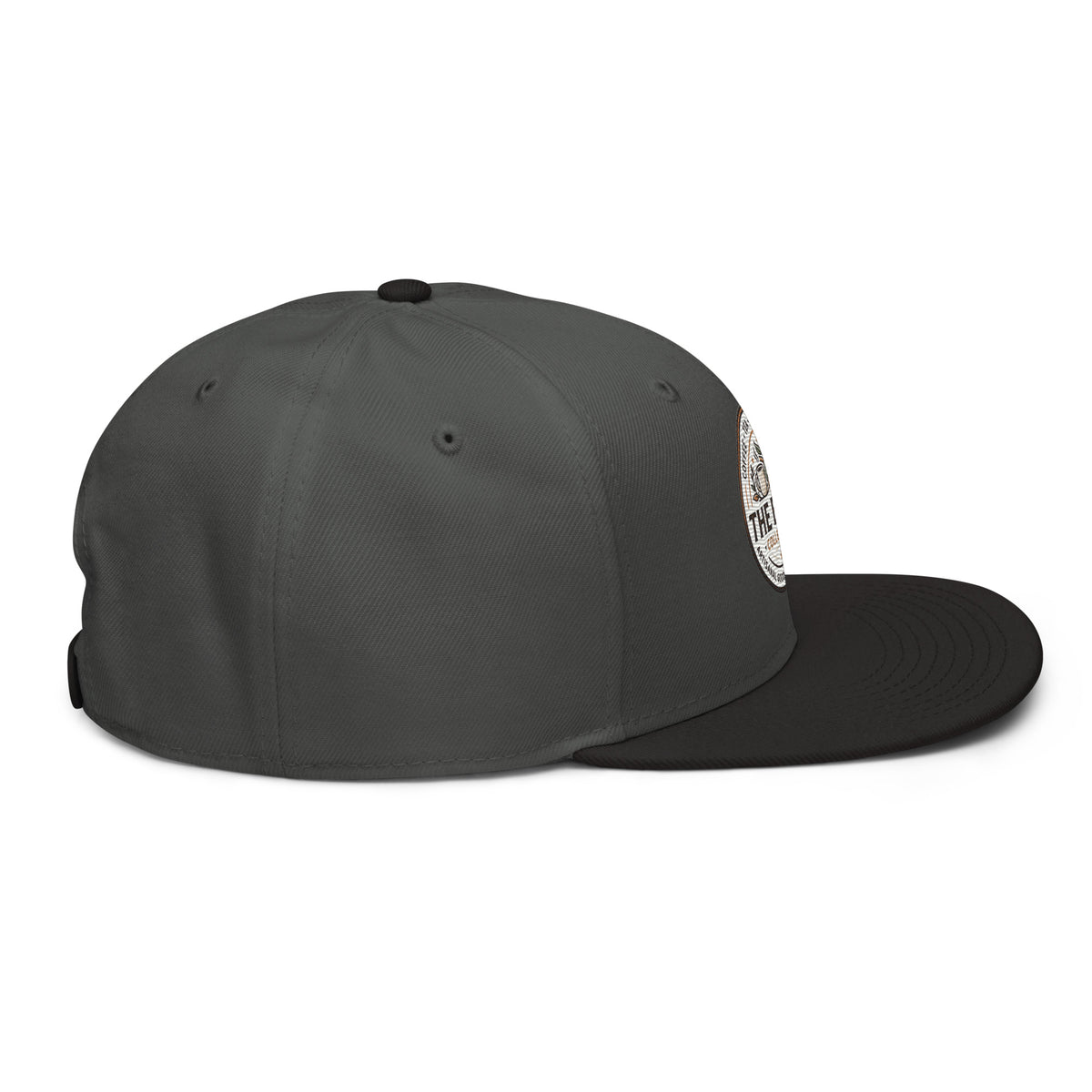The Brew Collective Snapback Hat